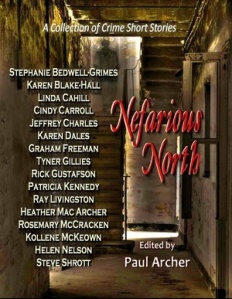 Nefarious North Crime Anthology